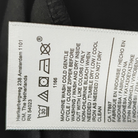 New Athleta Vienna Cargo Skort Size 2 - Picture 13 of 13